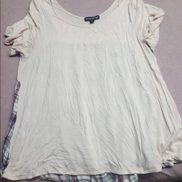 2 Stitch Fix blouses - Picture 2 of 5